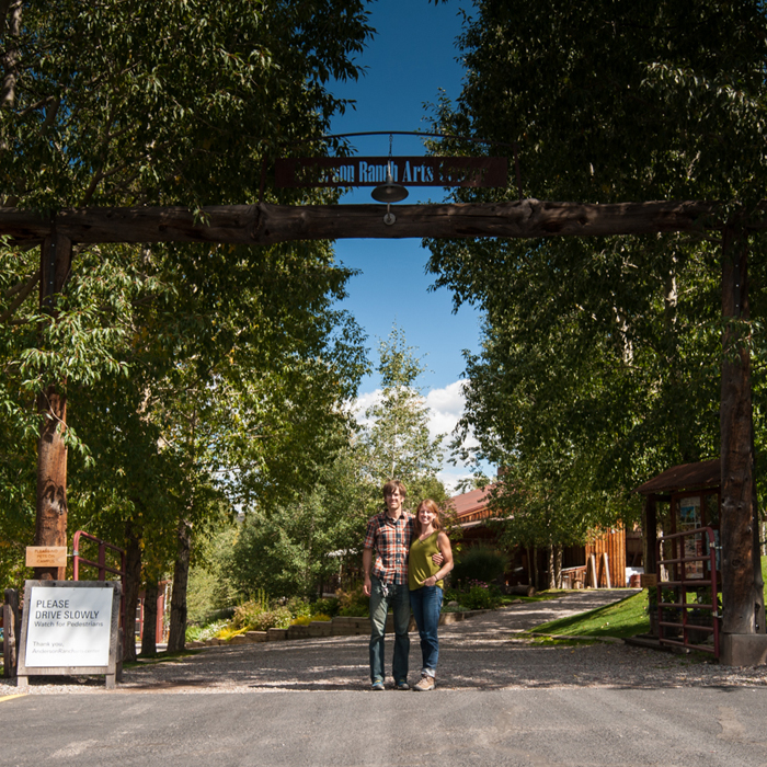 Welcome to Anderson Ranch!