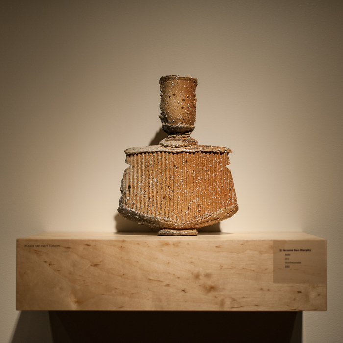 Jeremy Randally, "Whiskey Vessel," 2013.