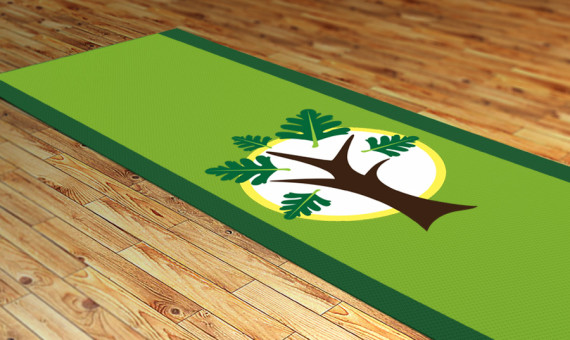 The Little Yoga Mat