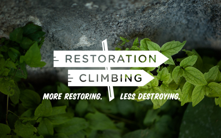 Restoration Climbing