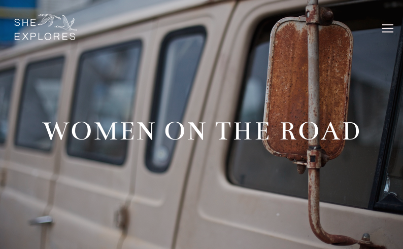 Women on the Road