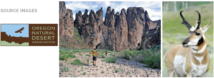 Oregon Desert Trail