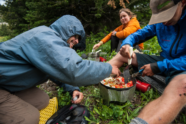 Montana Wilderness School