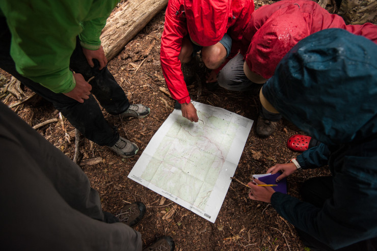 Montana Wilderness School