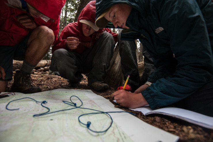 Montana Wilderness School