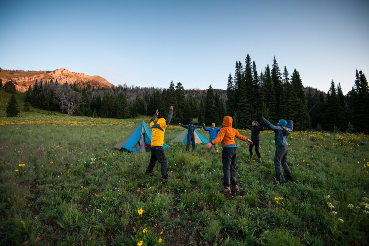 Montana Wilderness School