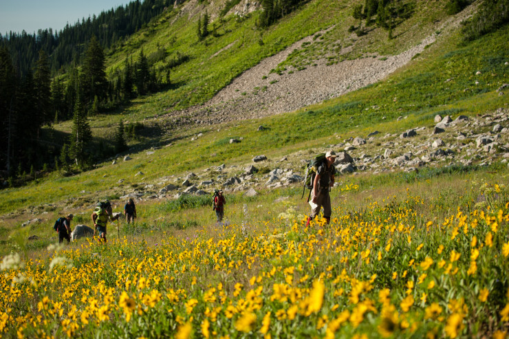 Montana Wilderness School