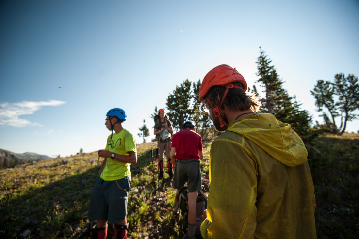 Montana Wilderness School