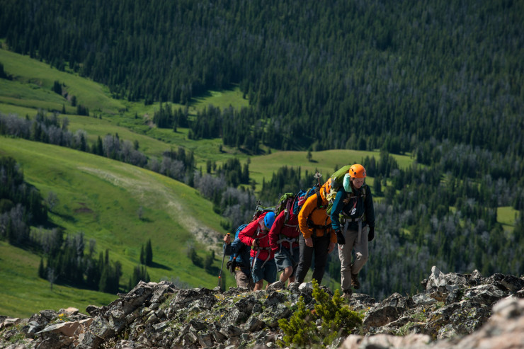 Montana Wilderness School