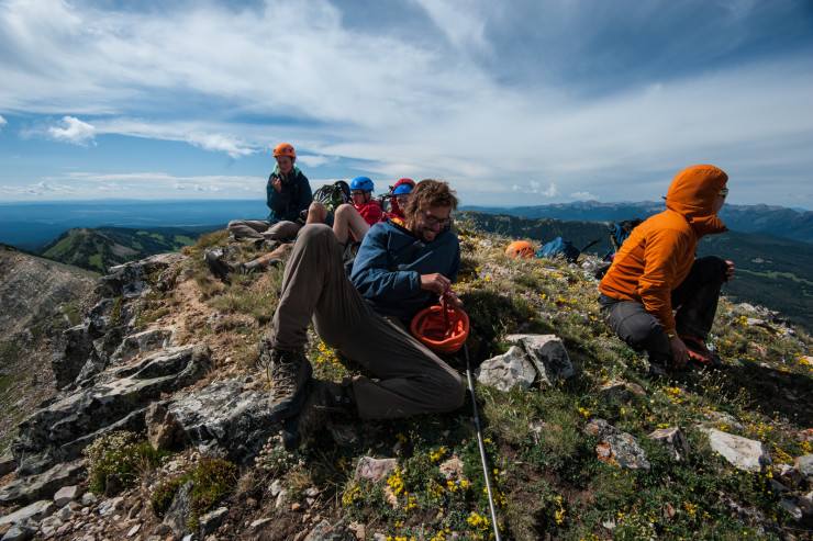 Montana Wilderness School