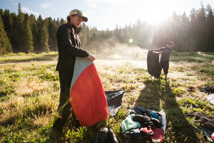 Montana Wilderness School