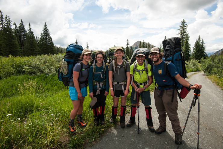 Montana Wilderness School