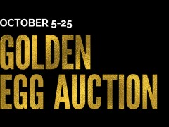 Golden Egg Auction