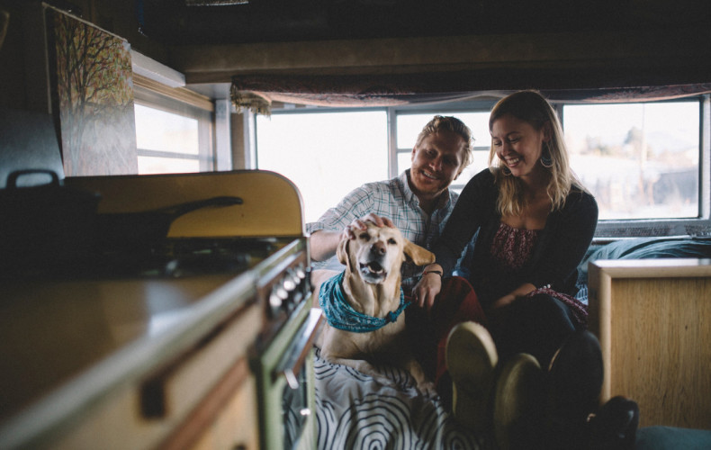 Tiny House, Tiny Footprint