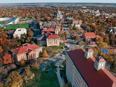 Lecture at KU