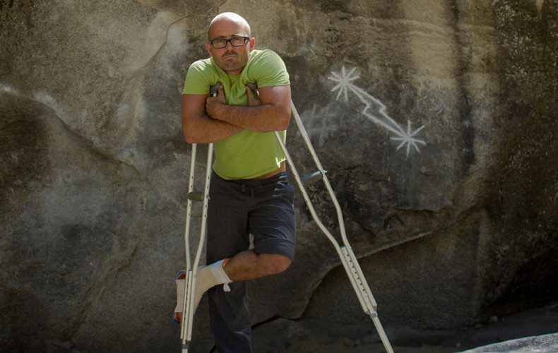 Dave McAllister Investigates Climbing & Creativity